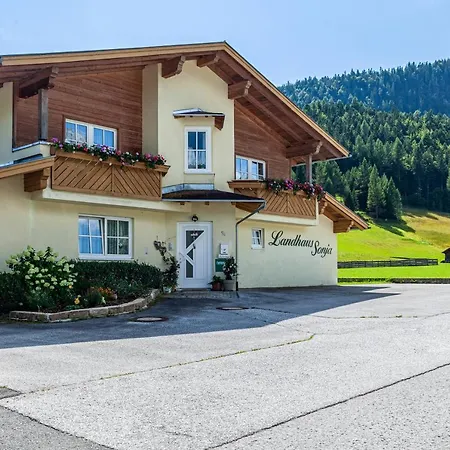 Landhaus Sonja 1 Leutasch Exterior photo